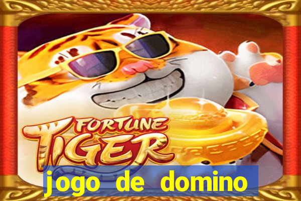 jogo de domino online valendo dinheiro